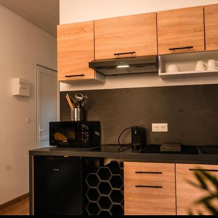 Ferienwohnung Le Symphonie Gray Exterior foto