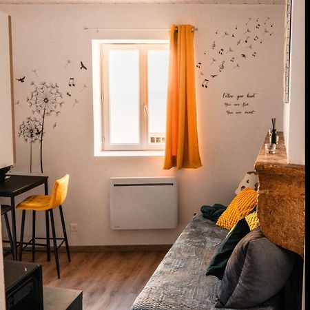 Ferienwohnung Le Symphonie Gray Exterior foto