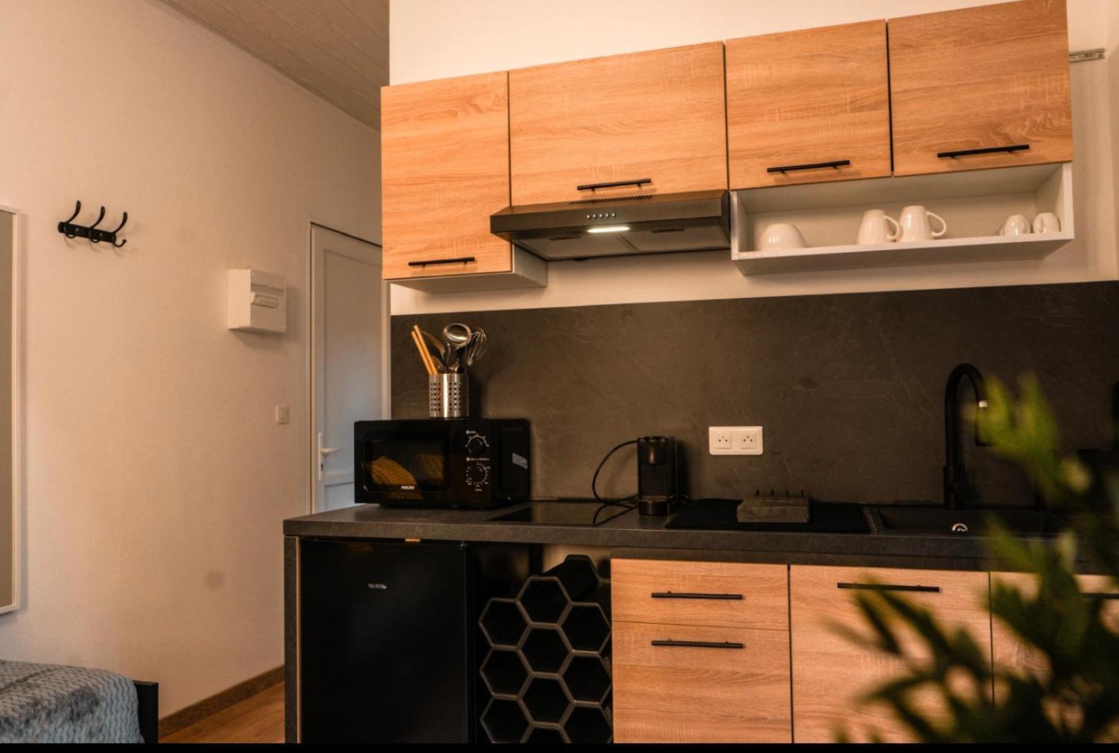 Ferienwohnung Le Symphonie Gray Exterior foto
